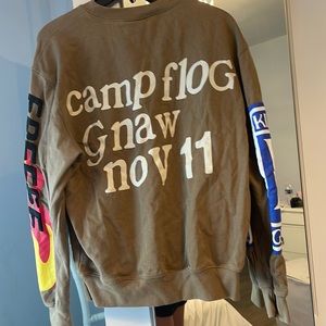 Cute Kanye West Merch sweatshirt